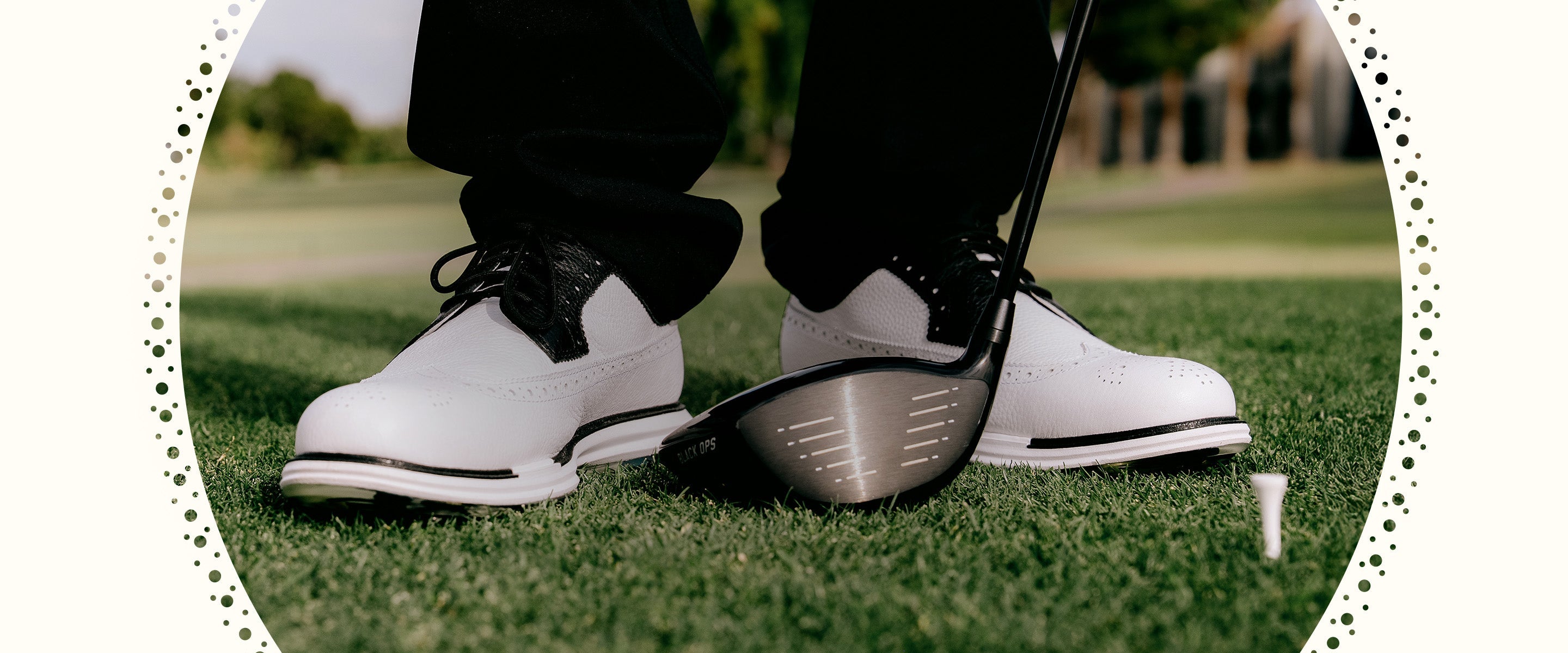 PXG & Cole Haan Collaborate to Deliver Performance Golf Footwear