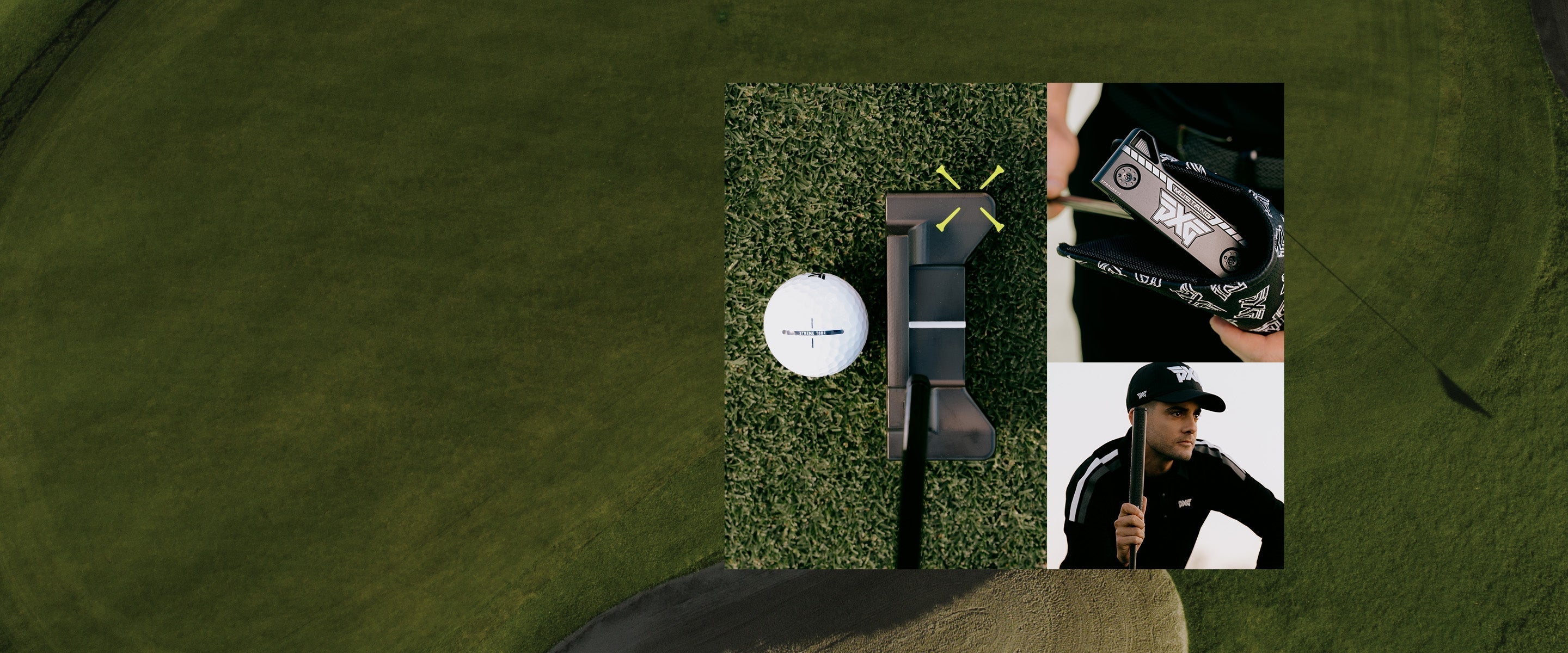 PXG Introduces the PXG Mustang ZT Putter, Expanding Its Zero Torque Te