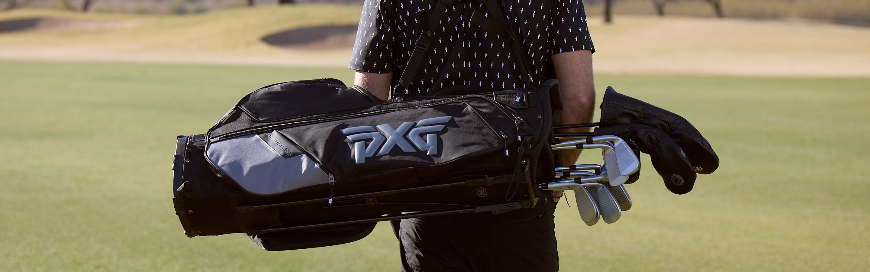 PXG Deluxe & Xtreme Golf Bags: Now Available | PXG