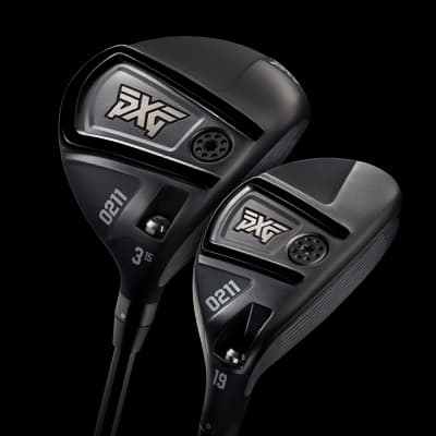 PXG 0341 X Proto Fairways & 0317 X Proto Hybrids | PXG