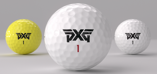 PXG Deploys Premium, High-Performance Golf Balls | PXG
