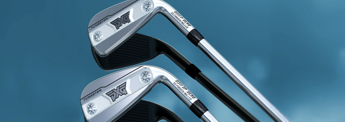 New PXG 0311 GEN8 Irons – Engineered to be Dialed In, Built to be Unst