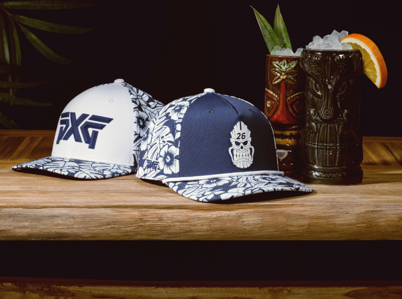 PXG Capsule Collection: Tiki Vibes & Aloha Spirit | PXG