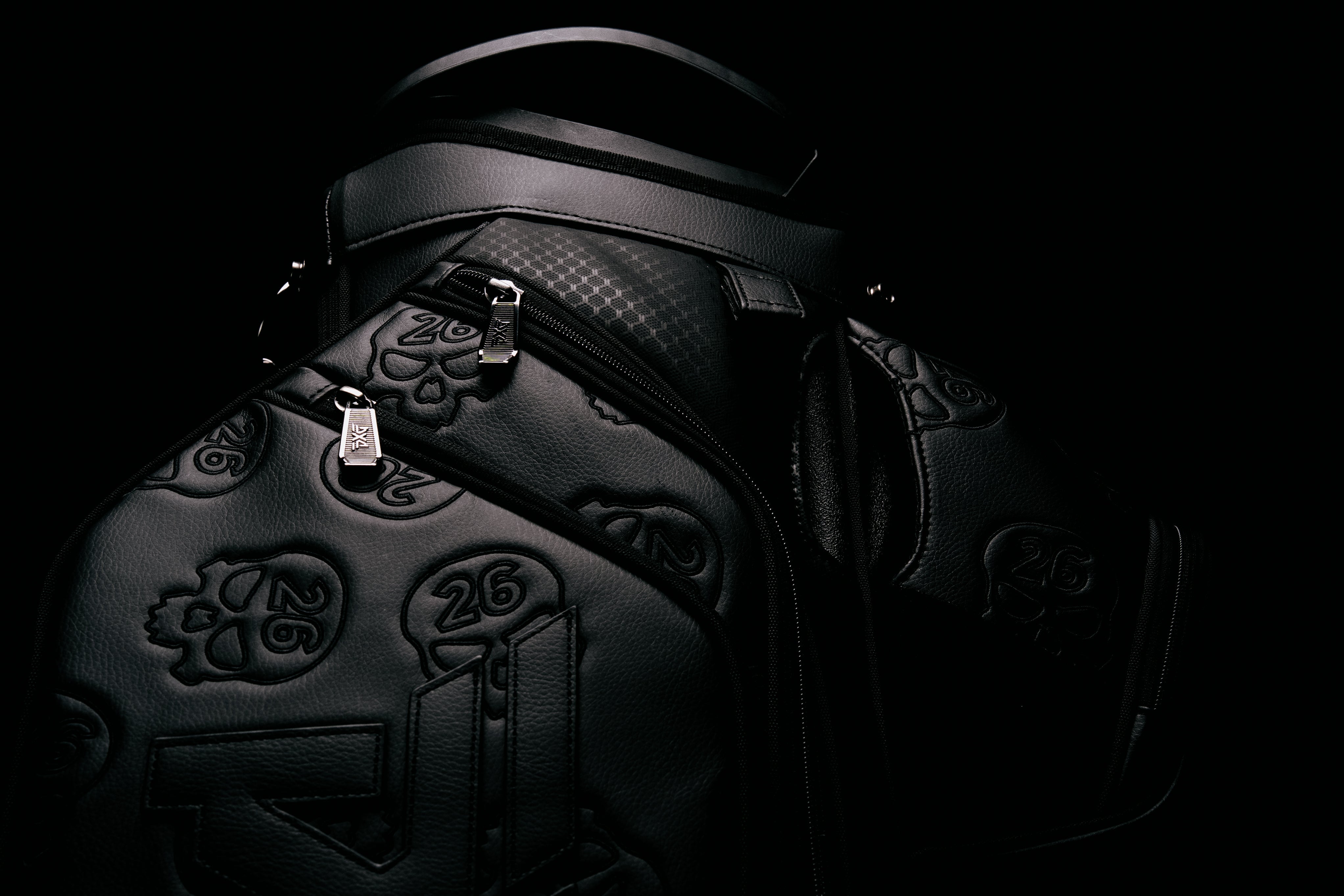 PXG DARKNESS ピーエックスジー ゴルフ ボストンバッグ ゴルフバッグ Darkness Collection – PXG