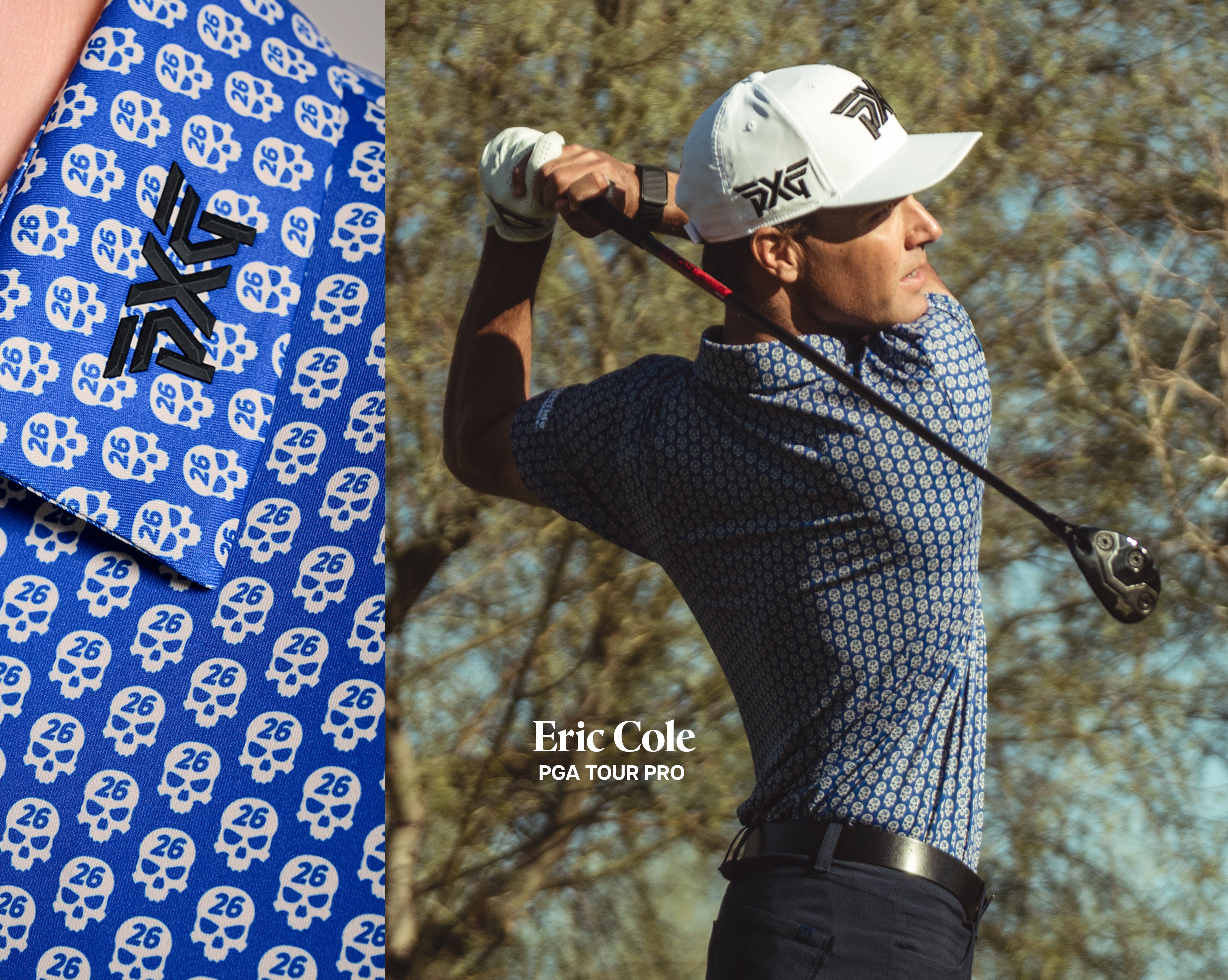 PXG Tour Collection | Dress Like A Pro - PXG