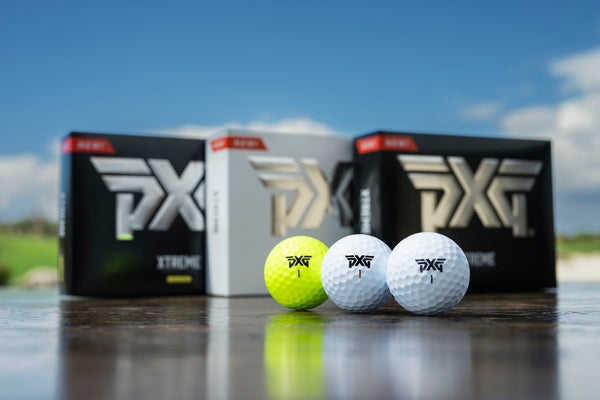 Golf Balls | PXG Xtreme Tour and Xtreme Tour X - PXG