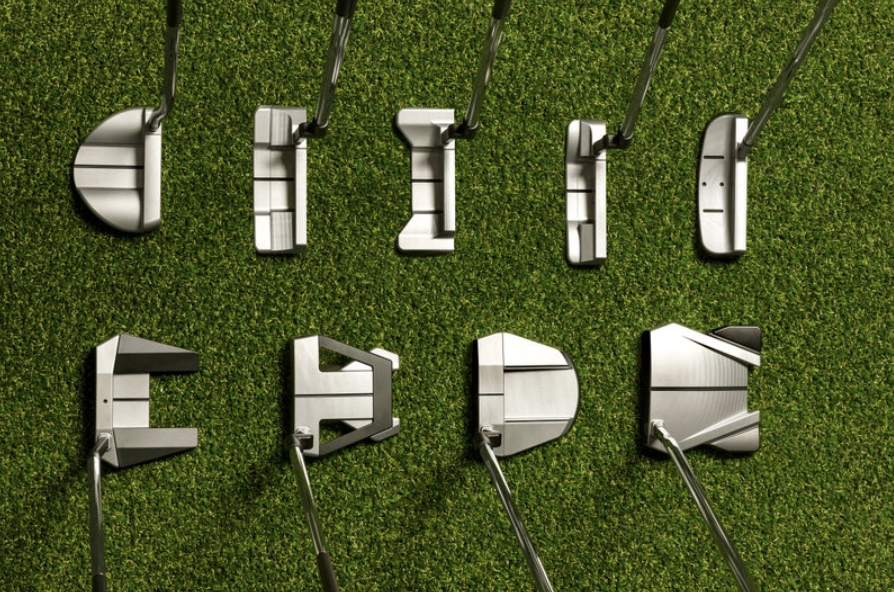 Battle Ready II Putters | Custom Built Putters - PXG