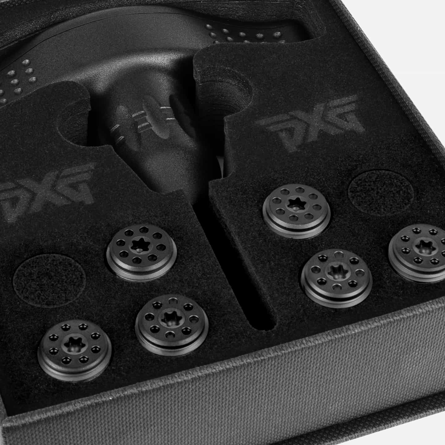 Putter Full Weight Kit