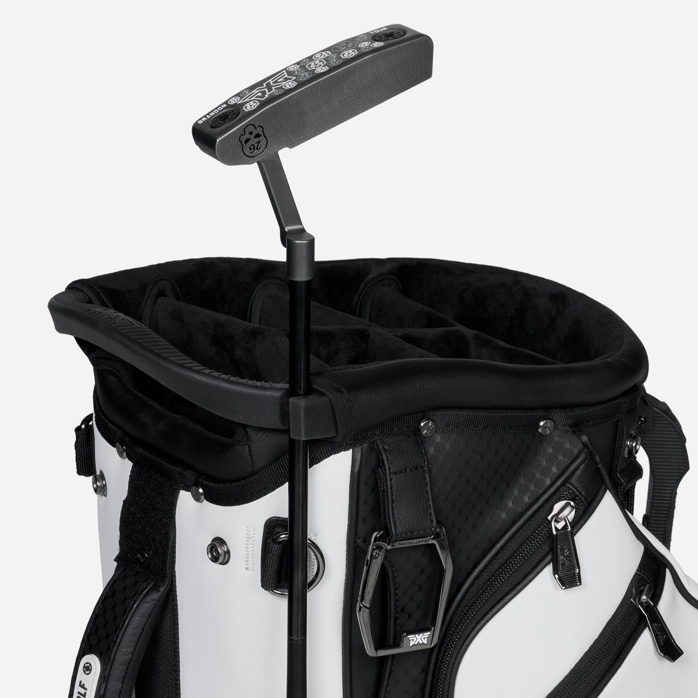 Deluxe Hybrid Stand Bag