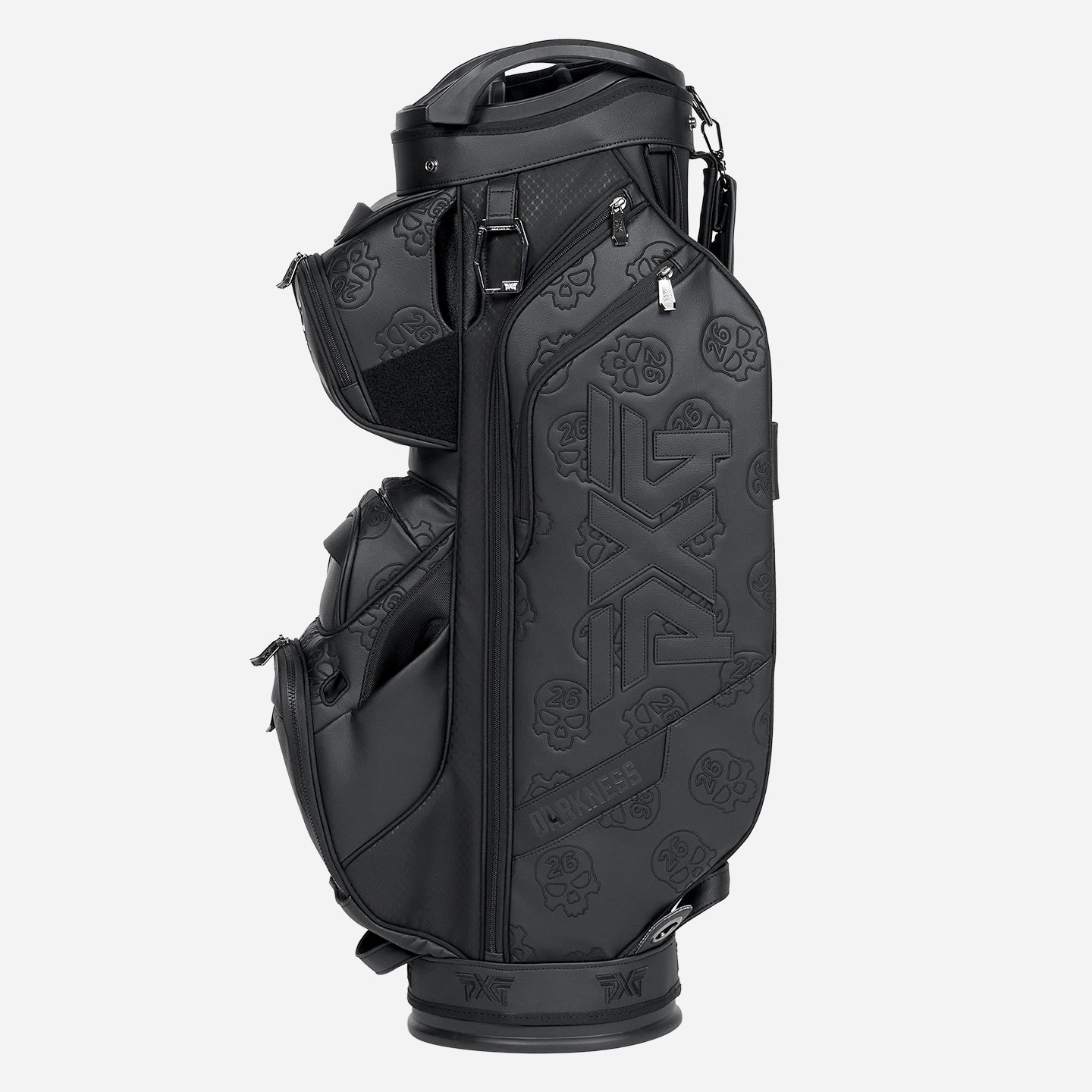 Darkness Deluxe Cart Bag – PXG
