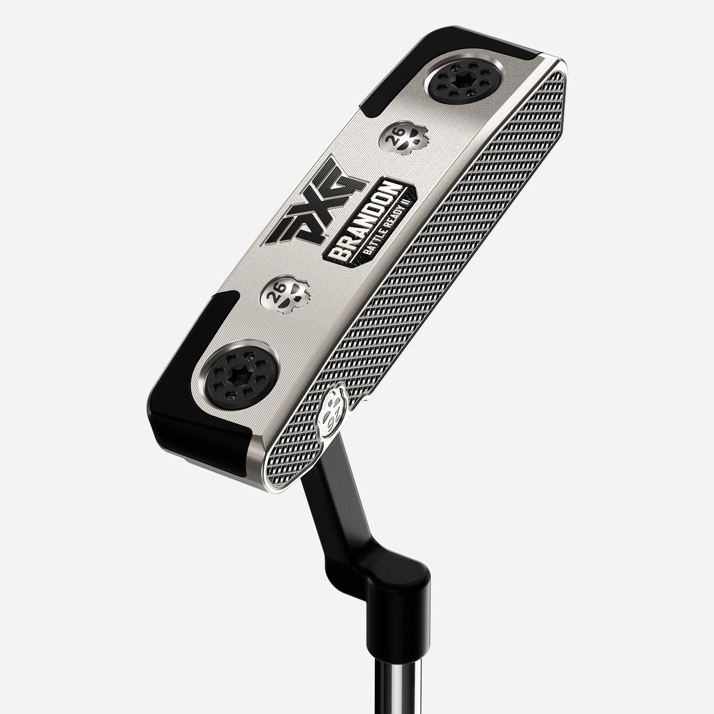 PXG BRANDON（2016）　パター 新モデル「PXG Tour Series Fat Brandon パター」を9月11日に発売