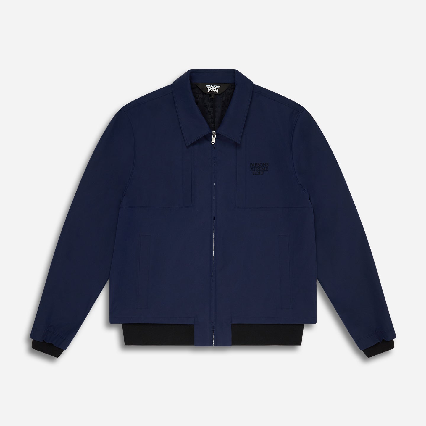   GOLF ネイビー ジャケット Mサイズ Men's Lightweight Driver Jacket – PXG