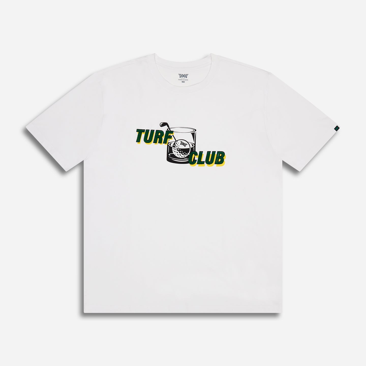 Men's Turf Club Tee – PXG