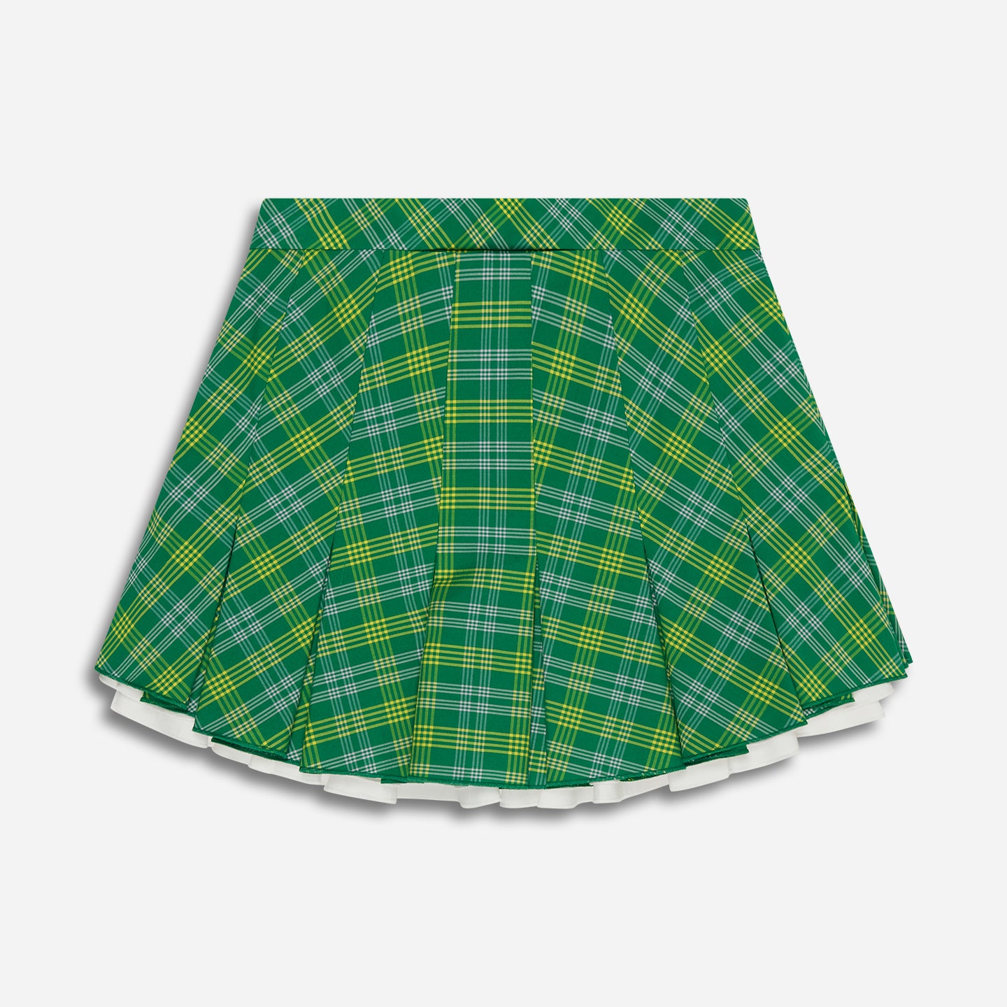 Women's Bloomer Pleated Skirt