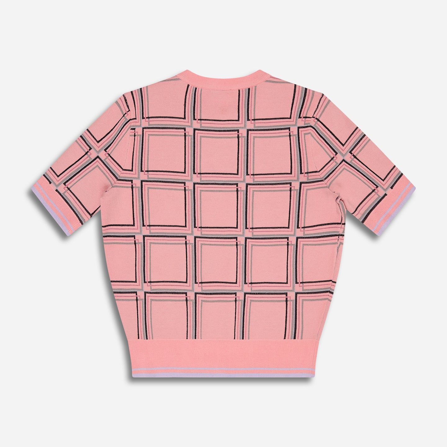 Women's Basket Weave Top