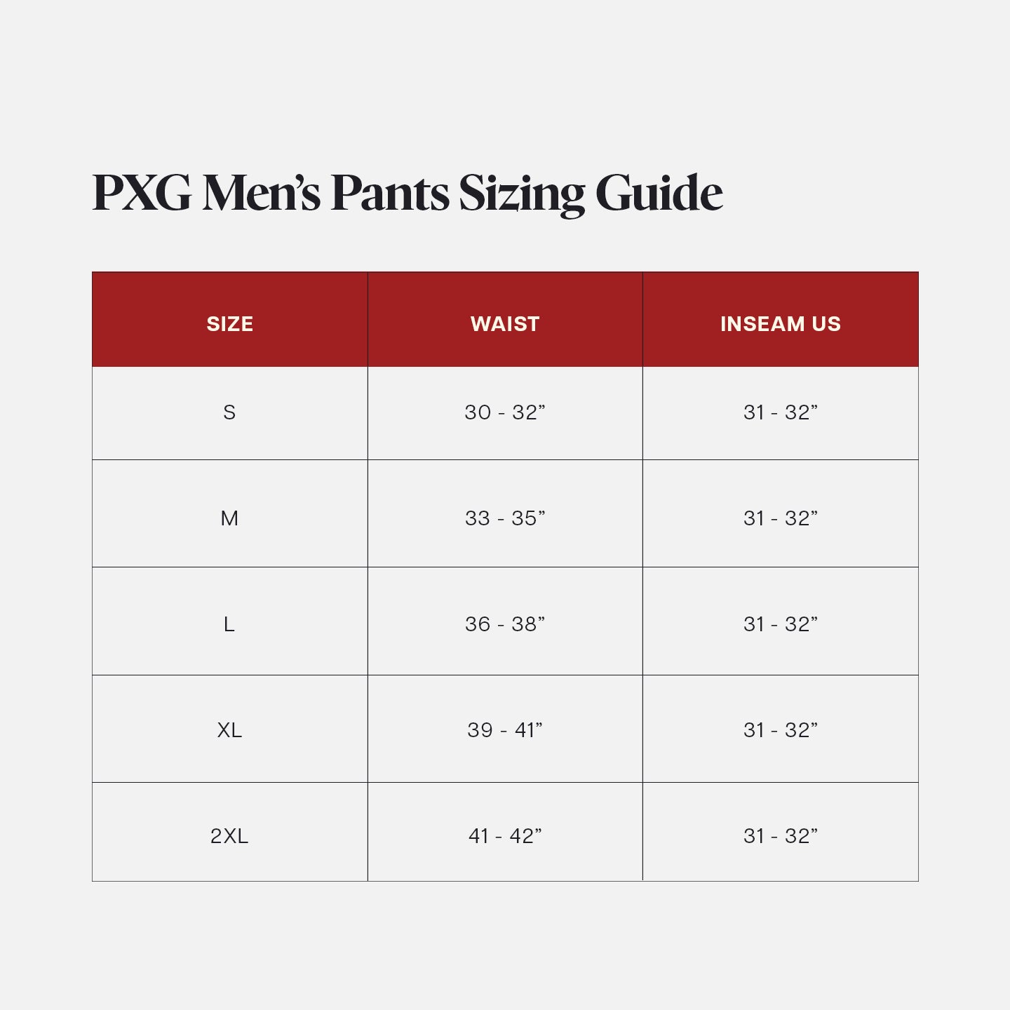Men's Golf Trousers