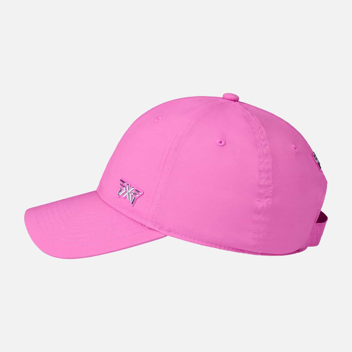 PXG Women's Metallic Minimalist, Unstructured Hat, Pink, product photo 5
