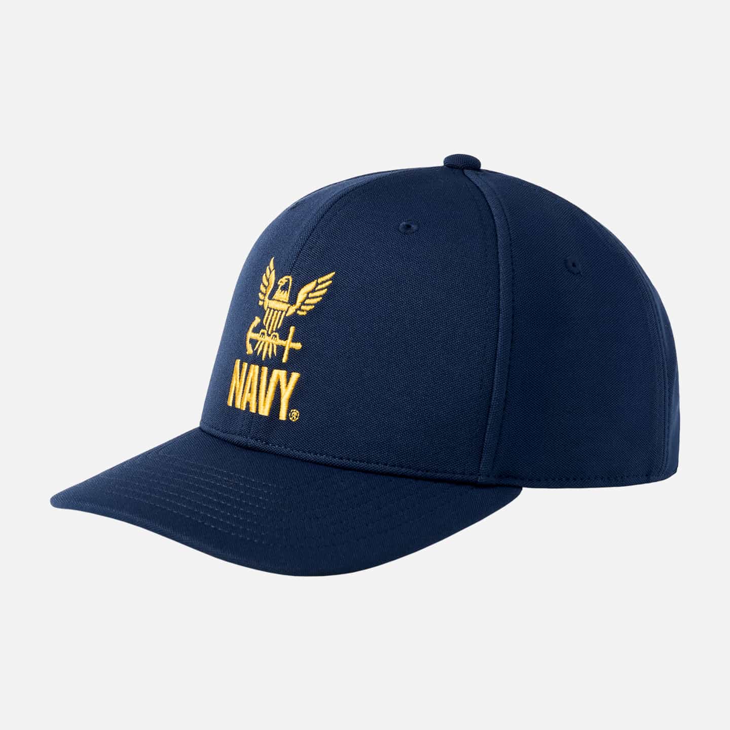 US Navy Structured Snapback Hat PXG