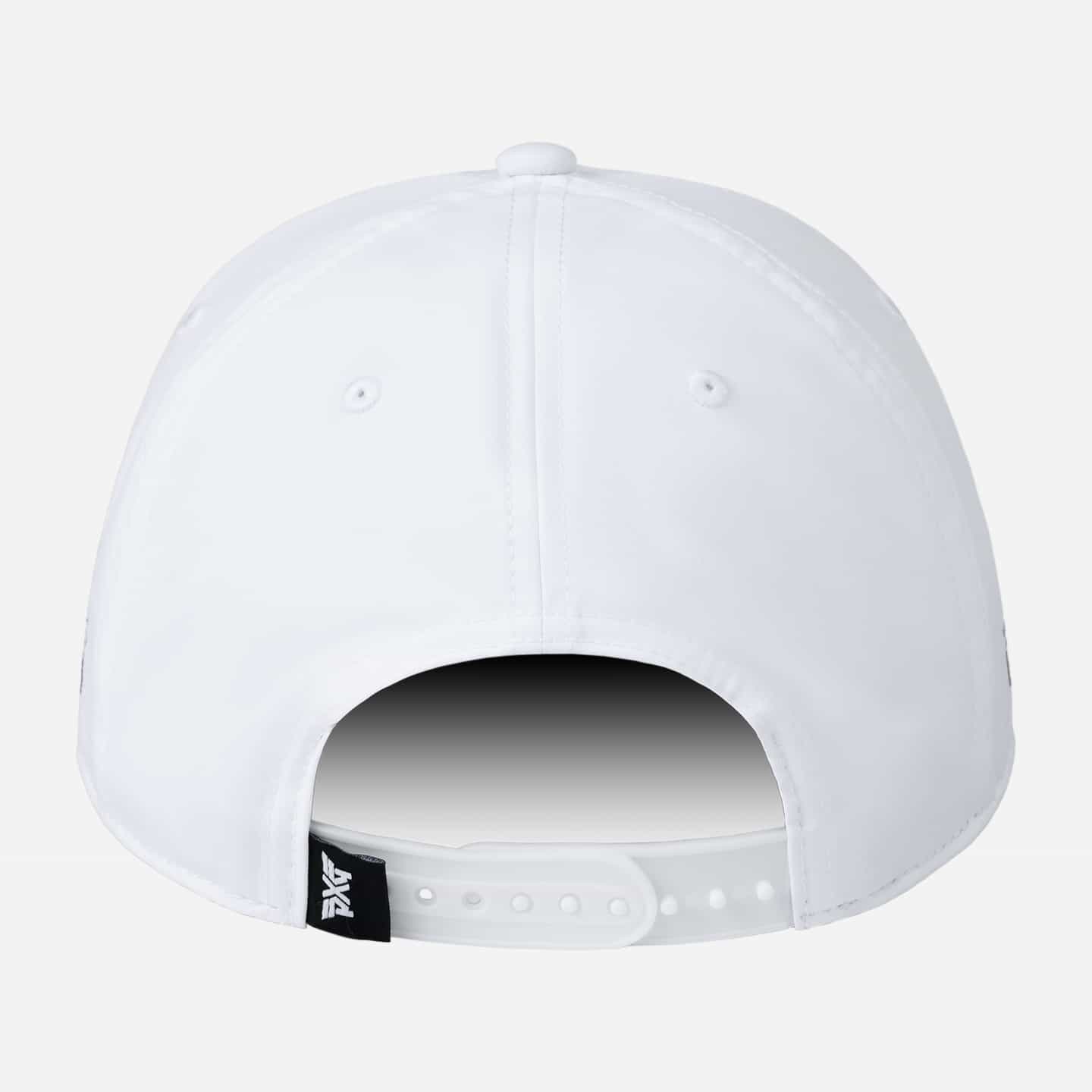 Dog Tag 6-Panel Low Crown Snapback Cap
