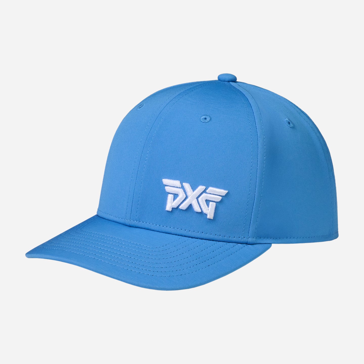Panel Curved Bill Snapback Cap| PXG
