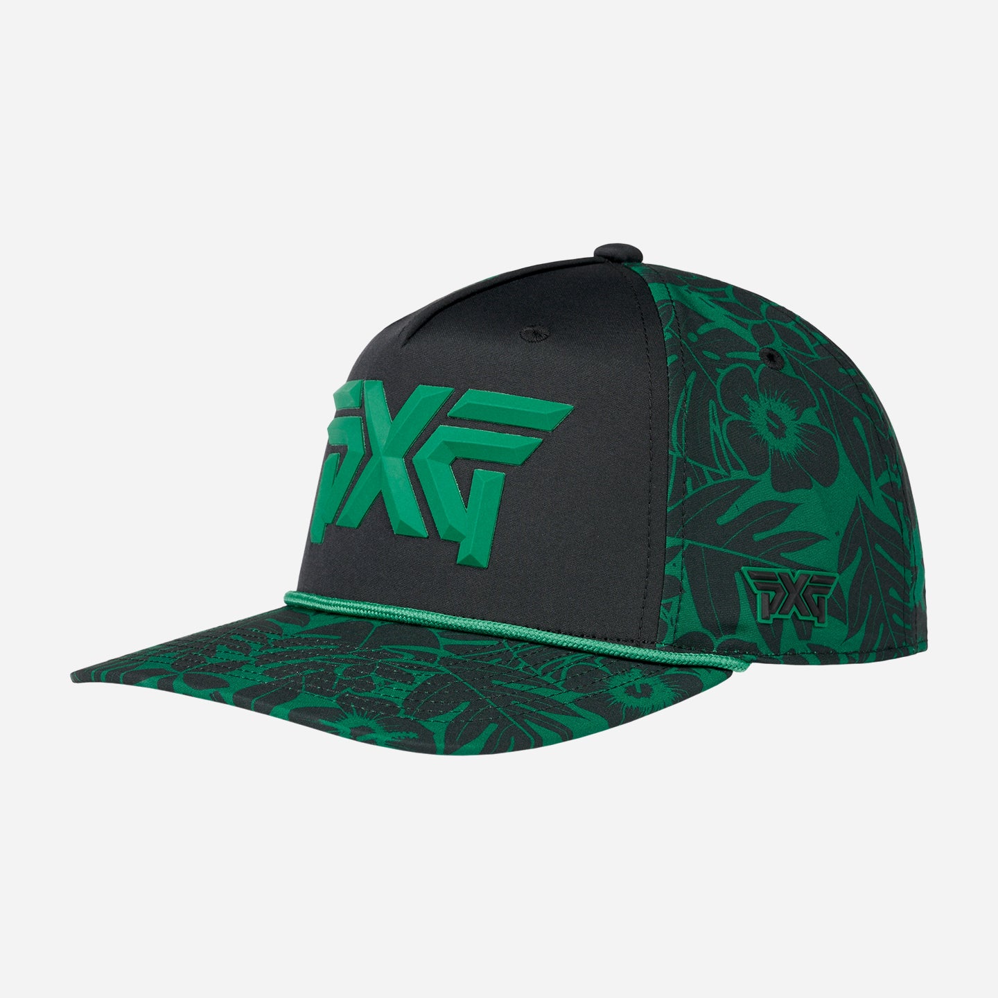 Aloha 2026 5-Panel Curved Bill – PXG