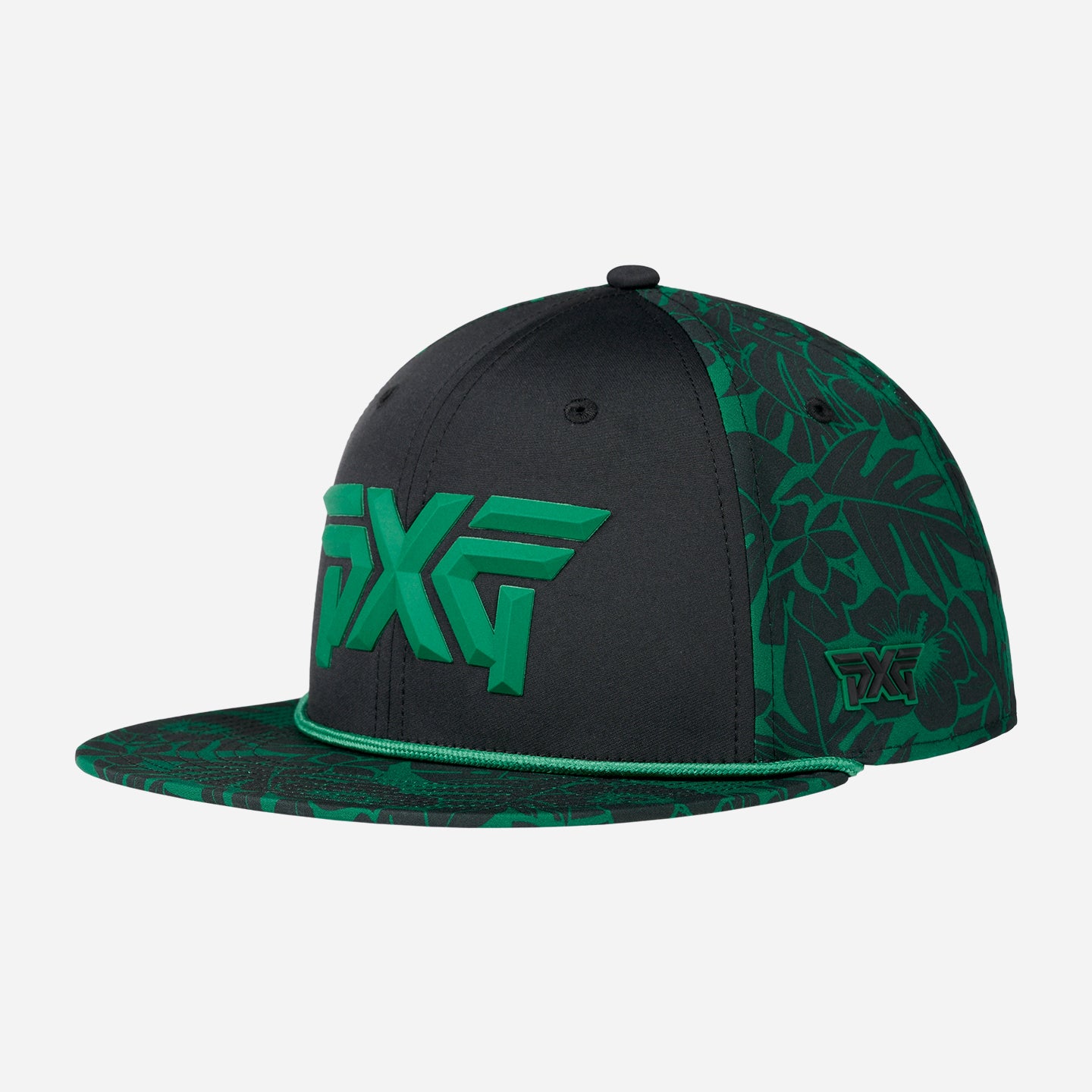 Aloha 2026 6-Panel Flat Bill – PXG