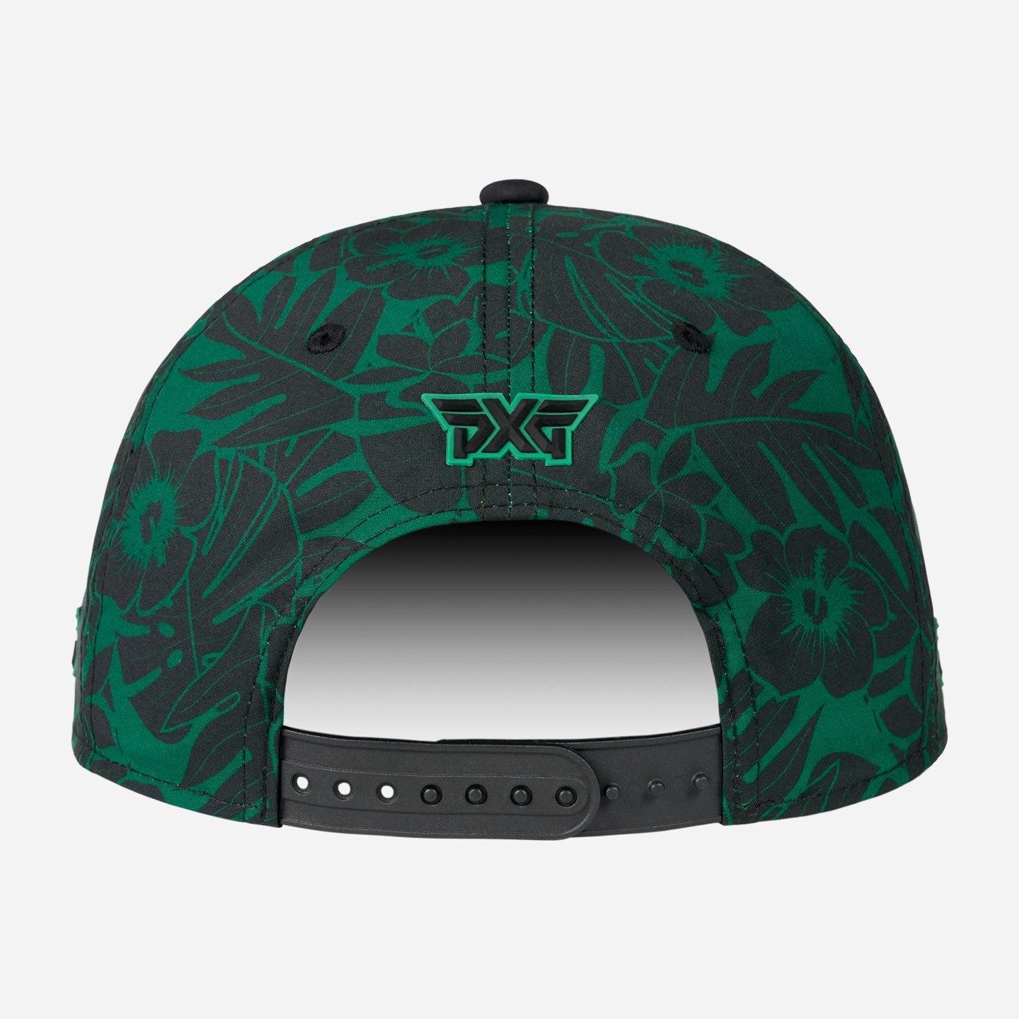 2026 Darkness Tiki Skull 6-Panel Flat Bill