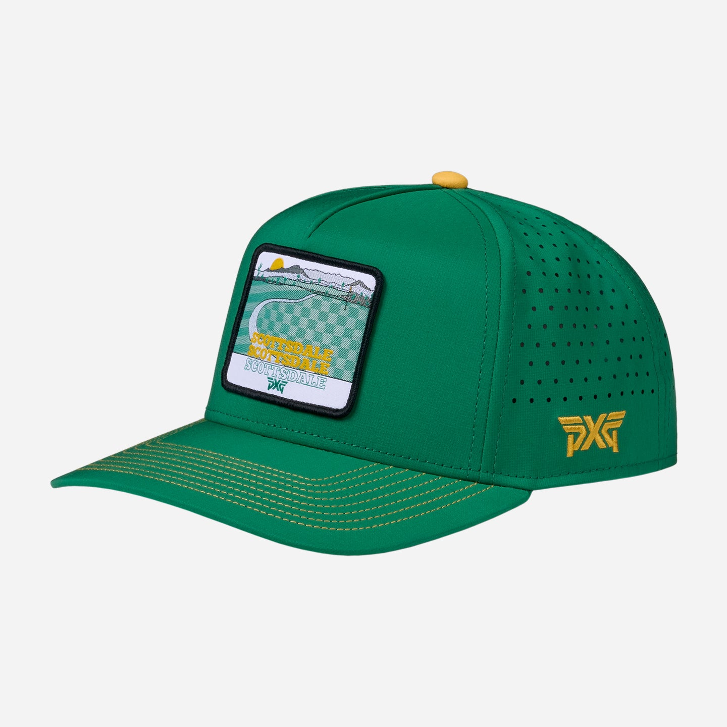 2026 Scottsdale Trucker Patch Hat – PXG