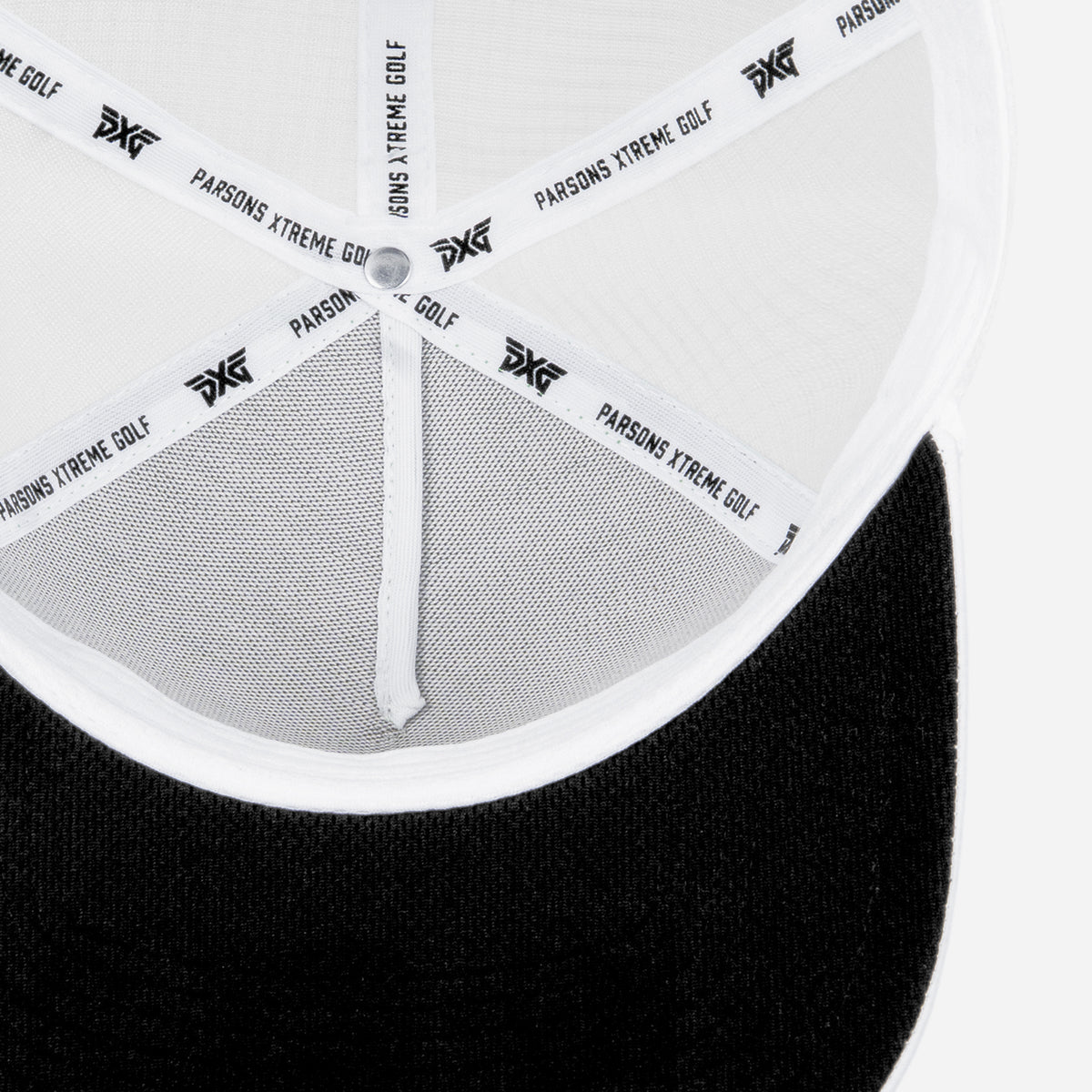 Minimalist Trucker Mesh Cap