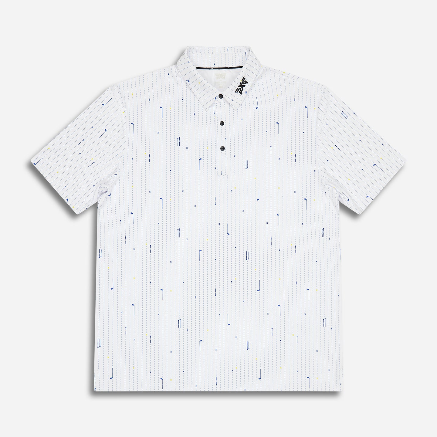 Men's Tour Golf Icons Polo – PXG
