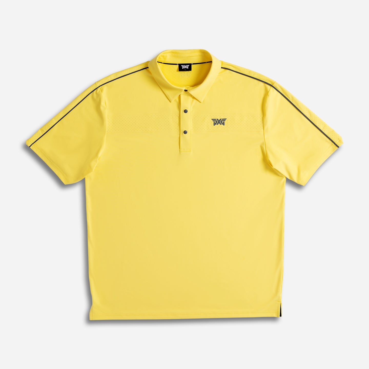 Men's Bonded Chest Stripe Polo – PXG