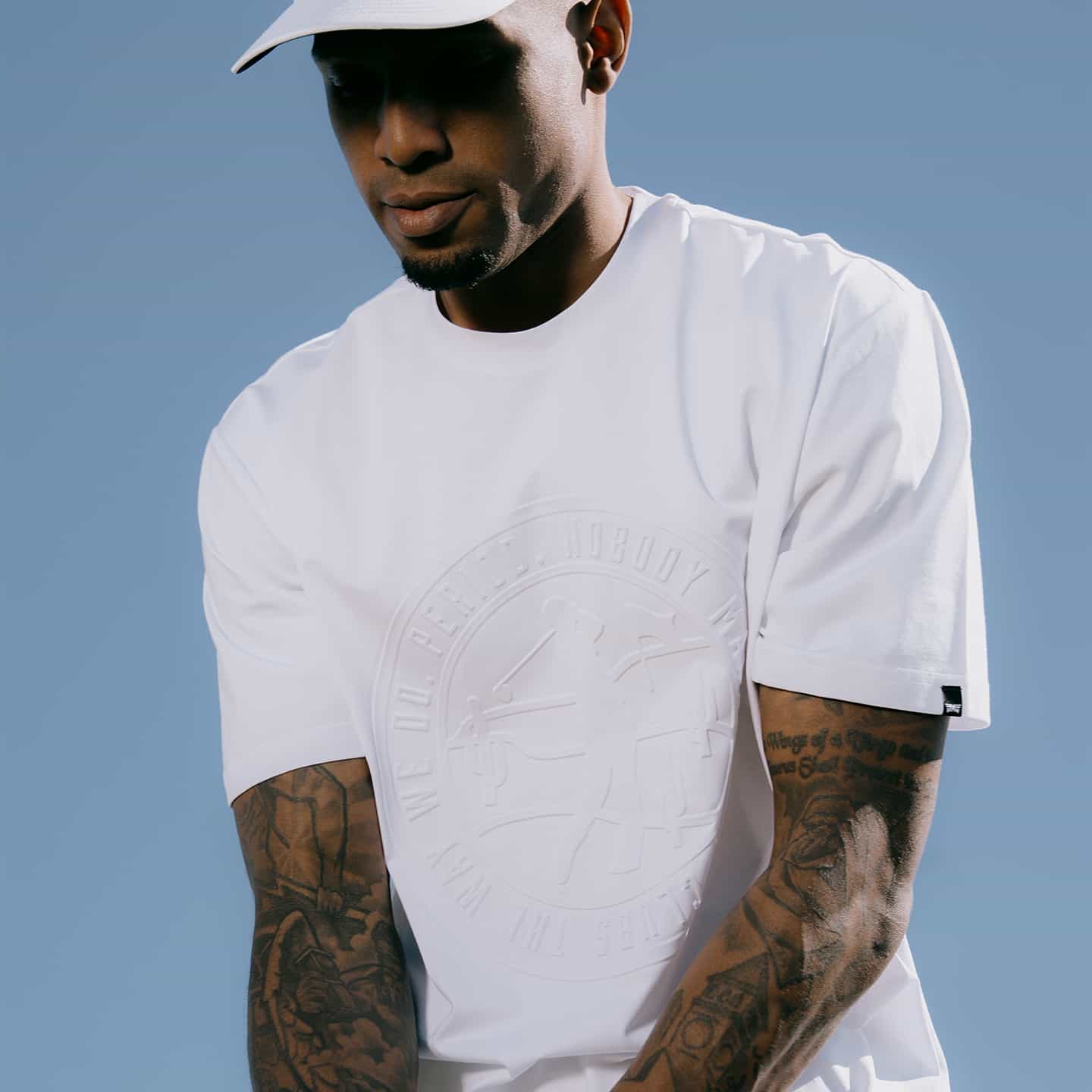 Men's Golf Emblem Tee