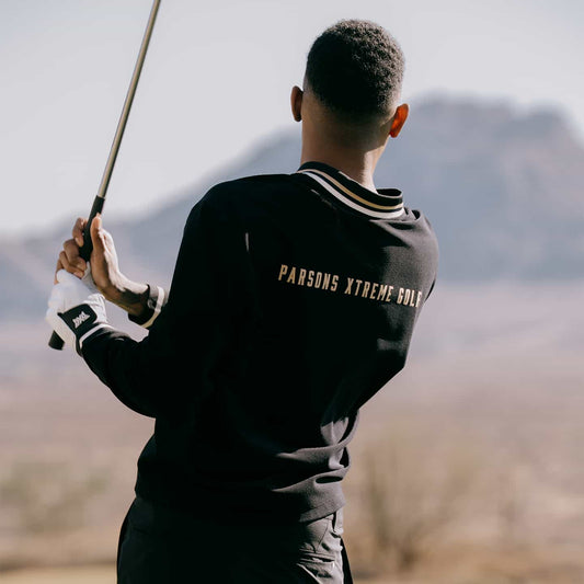 Men's Letterman Pullover - PXG