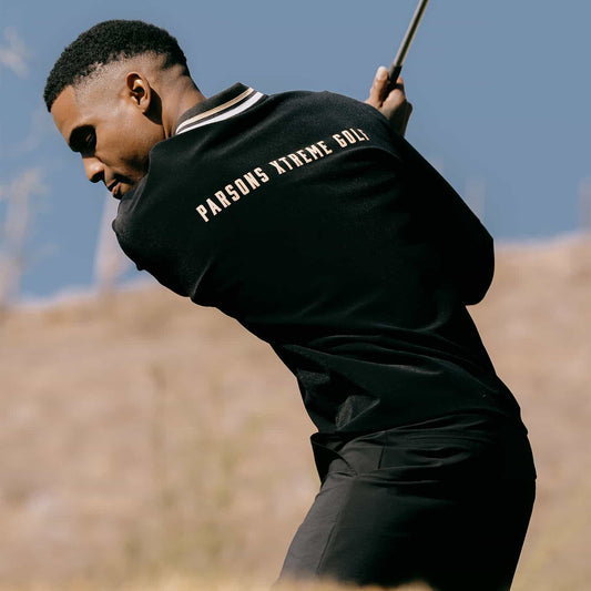 Men's Letterman Pullover - PXG