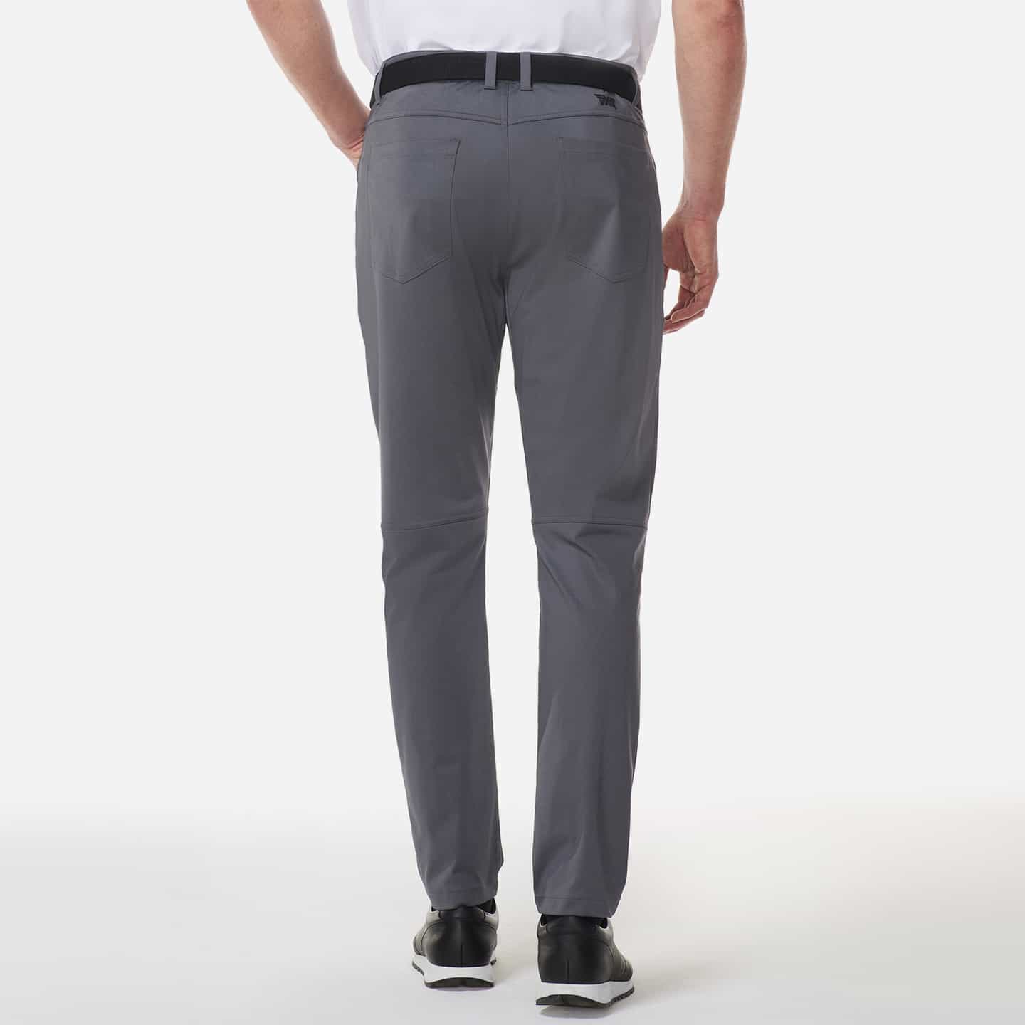 Men's Essential Slim Pants