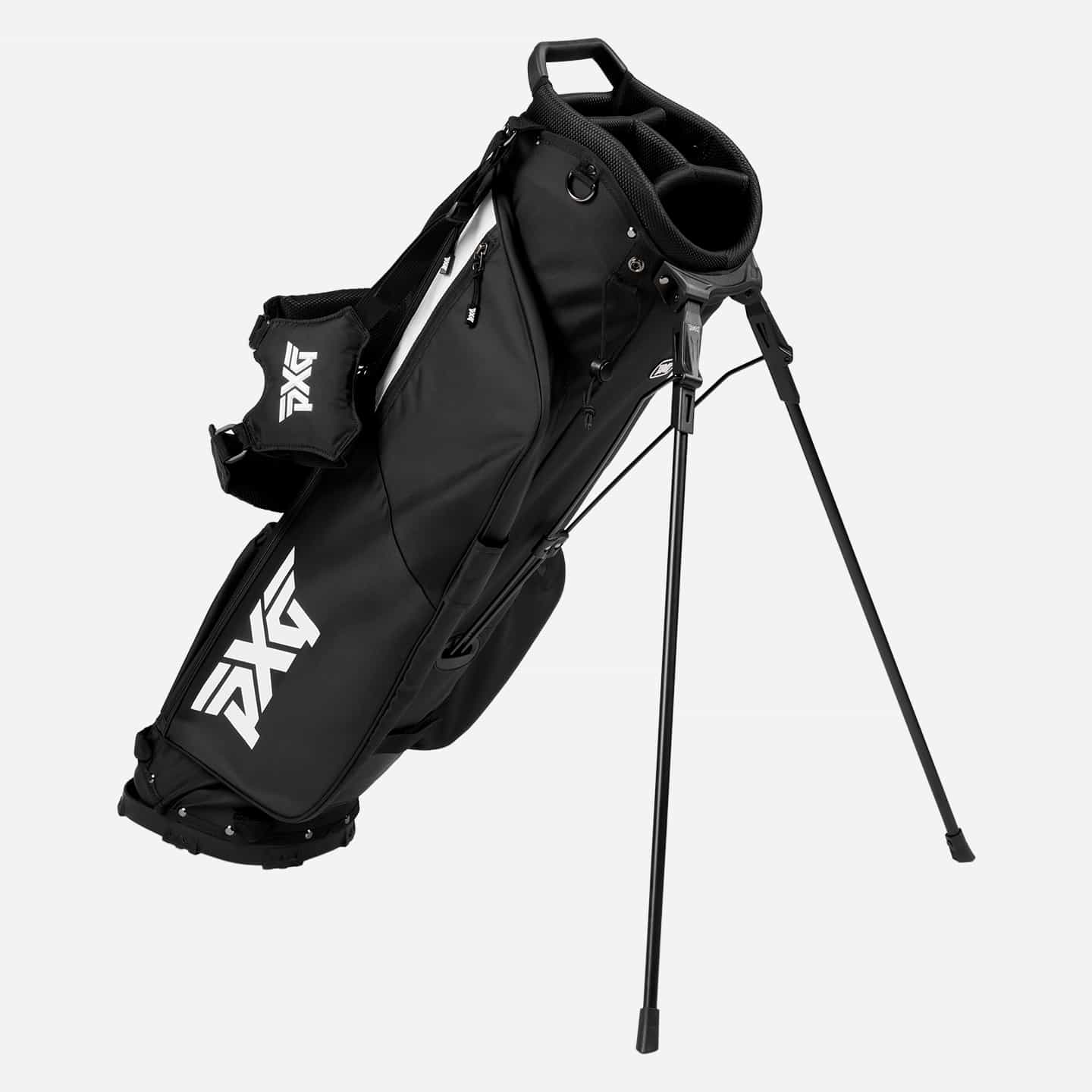 Carrying a Golf Bag With Back or Shoulder Pain