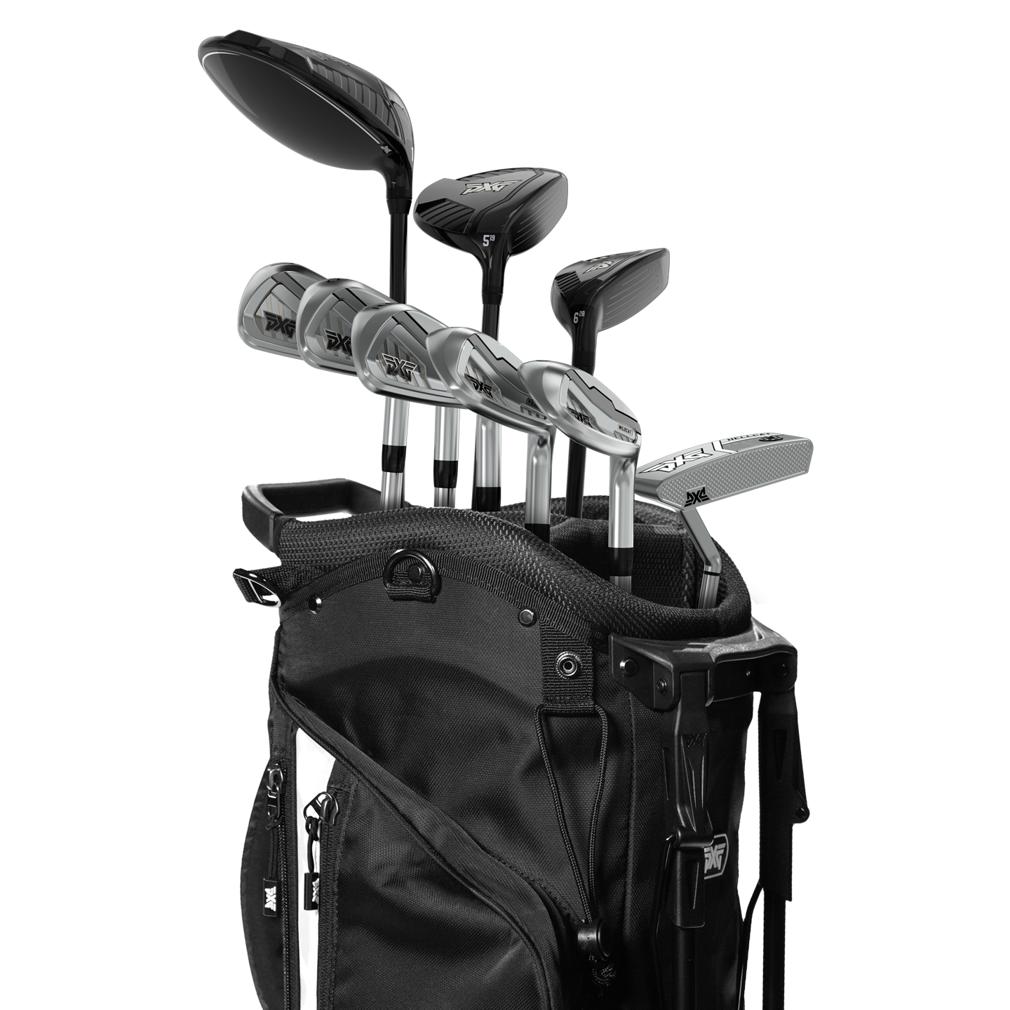 Wildcat Golf Club Set | Starter Golf Clubs | PXG Wildcat Golf Club Set | Starter Golf Clubs | PXG