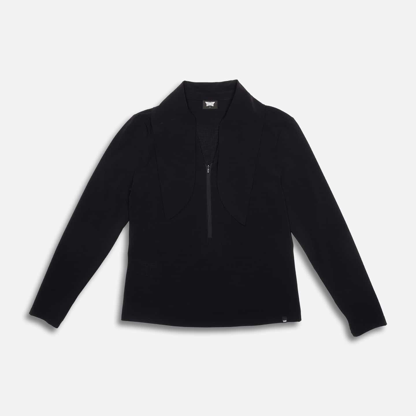 Women's Lavalliere Long Sleeve Polo | PXG