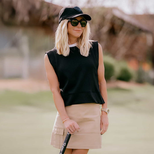 Women's On A Break Top - PXG