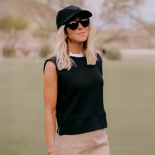 Women's On A Break Top - PXG