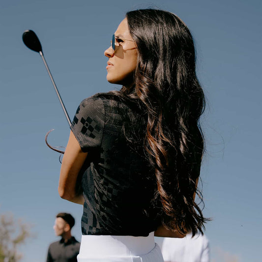 Women's #SheGolfs Polo - PXG