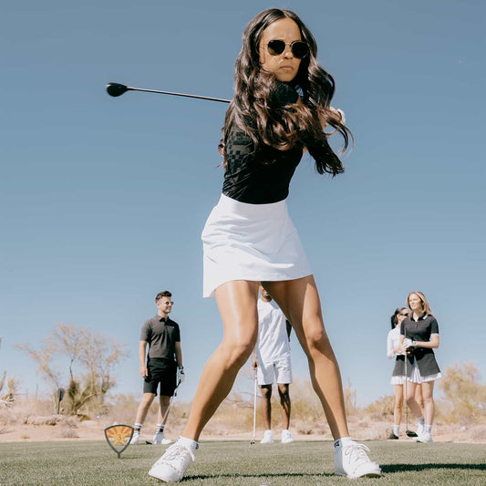 Women's #SheGolfs Polo - PXG