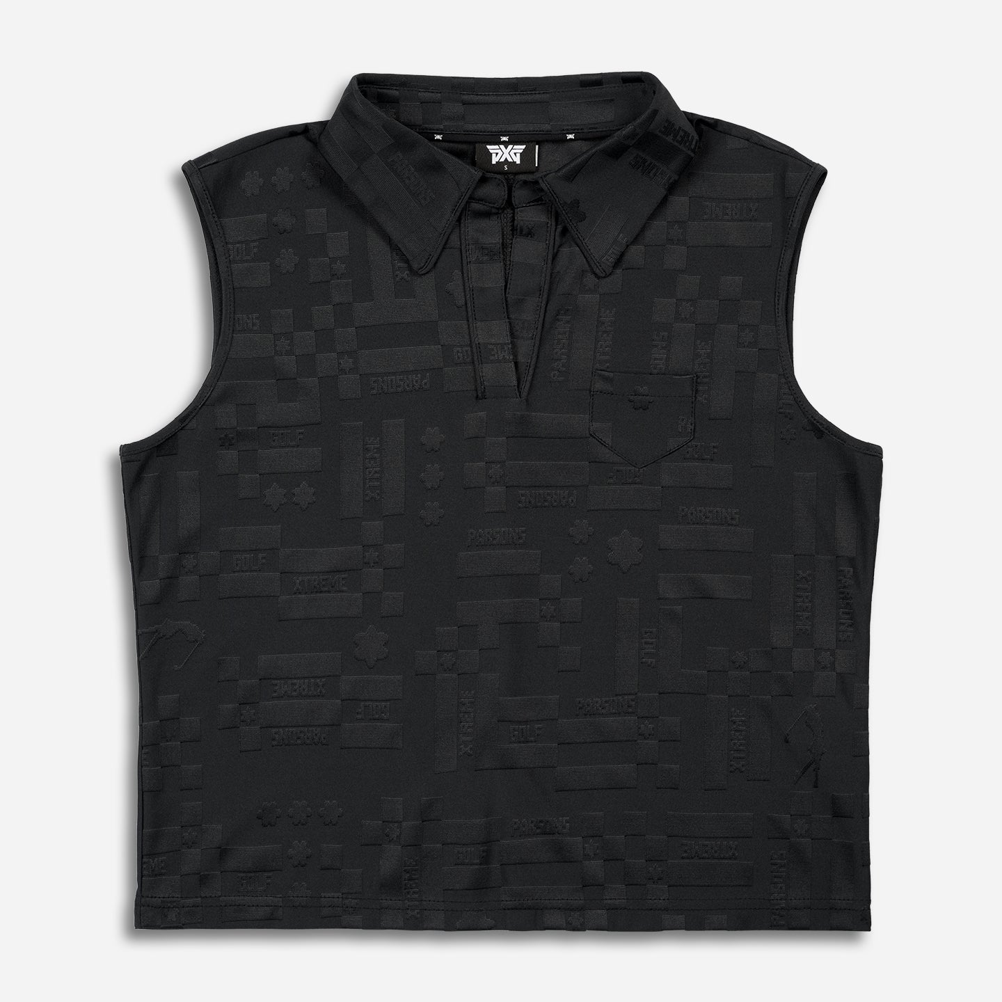 ゴルフ レディース PXG シャツ トップス ノースリーブ（Mサイズ） ゴルフ レディース PXG シャツ トップス ノースリーブ（Mサイズ）