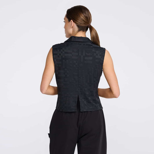 Women's #SheGolfs Sleeveless Polo - PXG