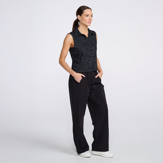 Women's #SheGolfs Sleeveless Polo - PXG