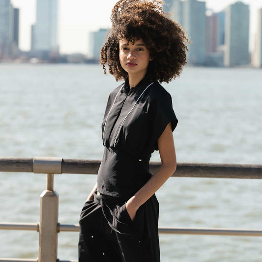 Women's Two In One Blouson - PXG