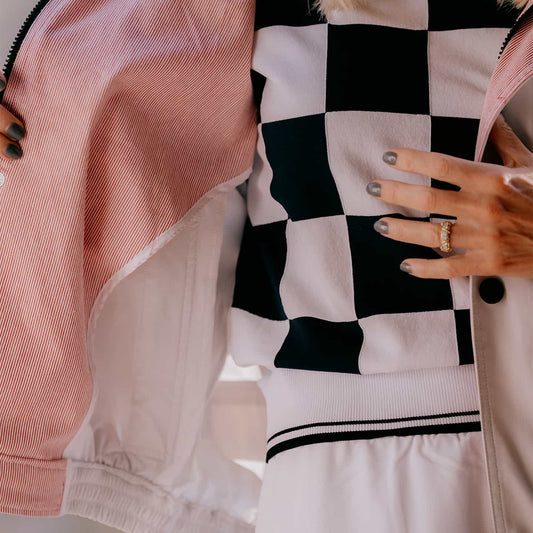 Women's Varsity Club Jacket - PXG