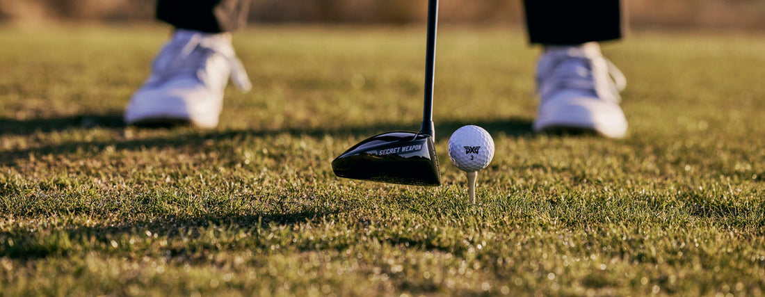 Introducing the New PXG Secret Weapon, Engineered to Unleash Your Game with Power & Precision