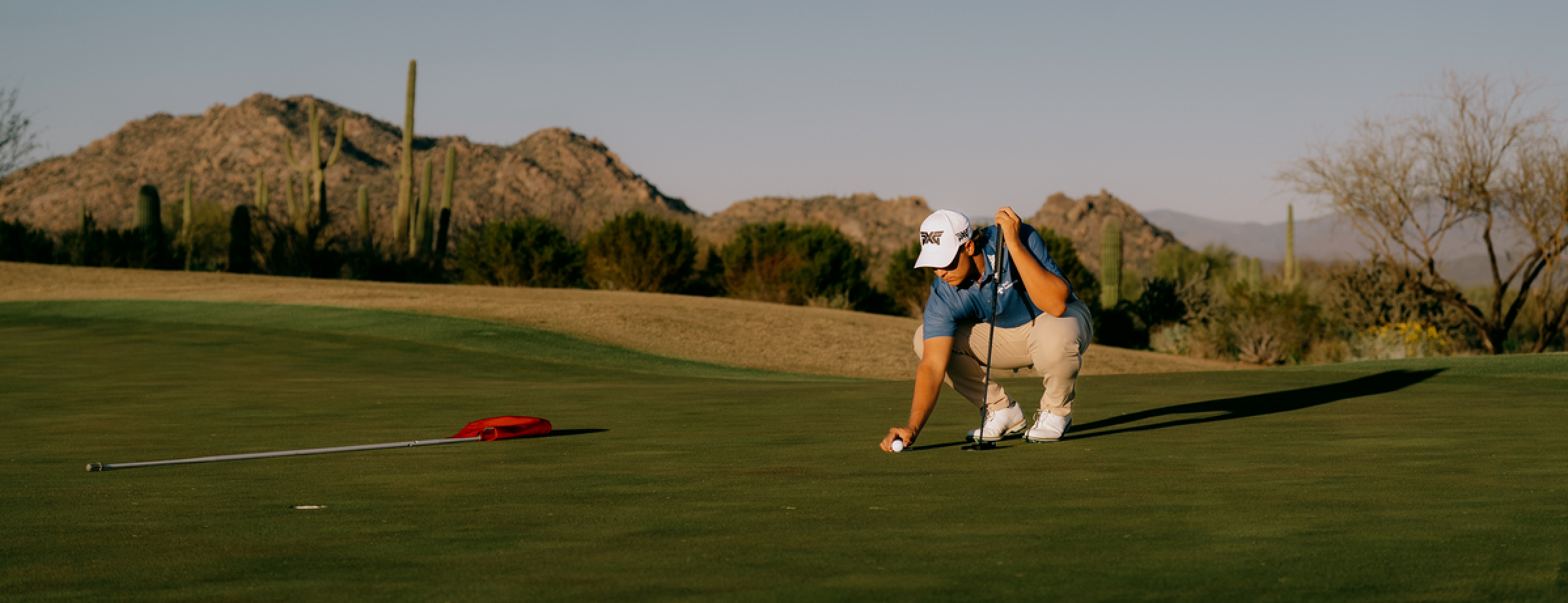 PXG Signs 2025 PGA TOUR Rookie of the Year Aldrich Potgieter