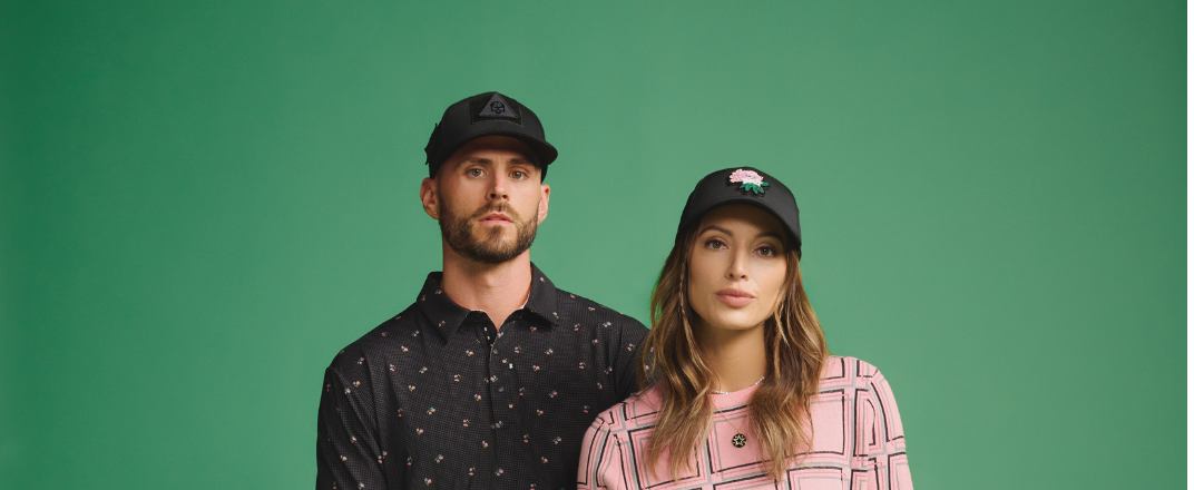 PXG Introduces Spring / Summer 2026 Apparel Collection
